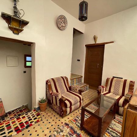 Riad Dar Konnichiwa Фес Экстерьер фото