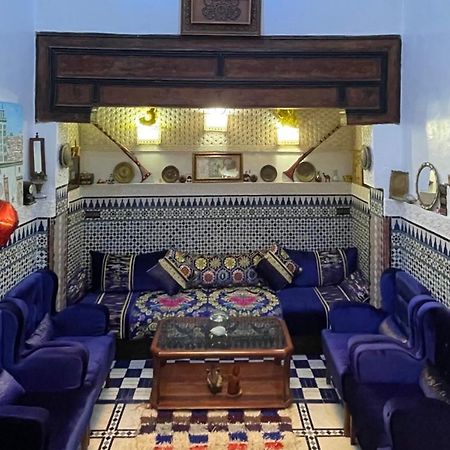 Riad Dar Konnichiwa Фес Экстерьер фото