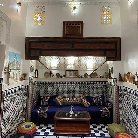 Riad Dar Konnichiwa Фес Экстерьер фото