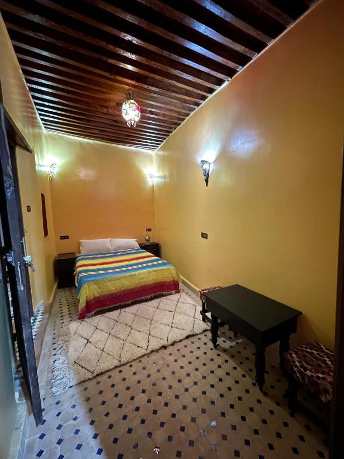 Riad Dar Konnichiwa Фес Экстерьер фото