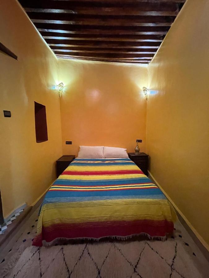 Riad Dar Konnichiwa Фес Экстерьер фото