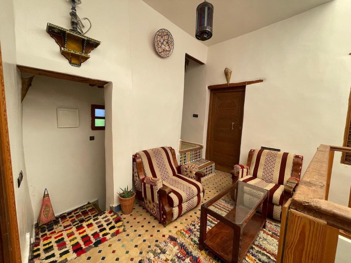 Riad Dar Konnichiwa Фес Экстерьер фото