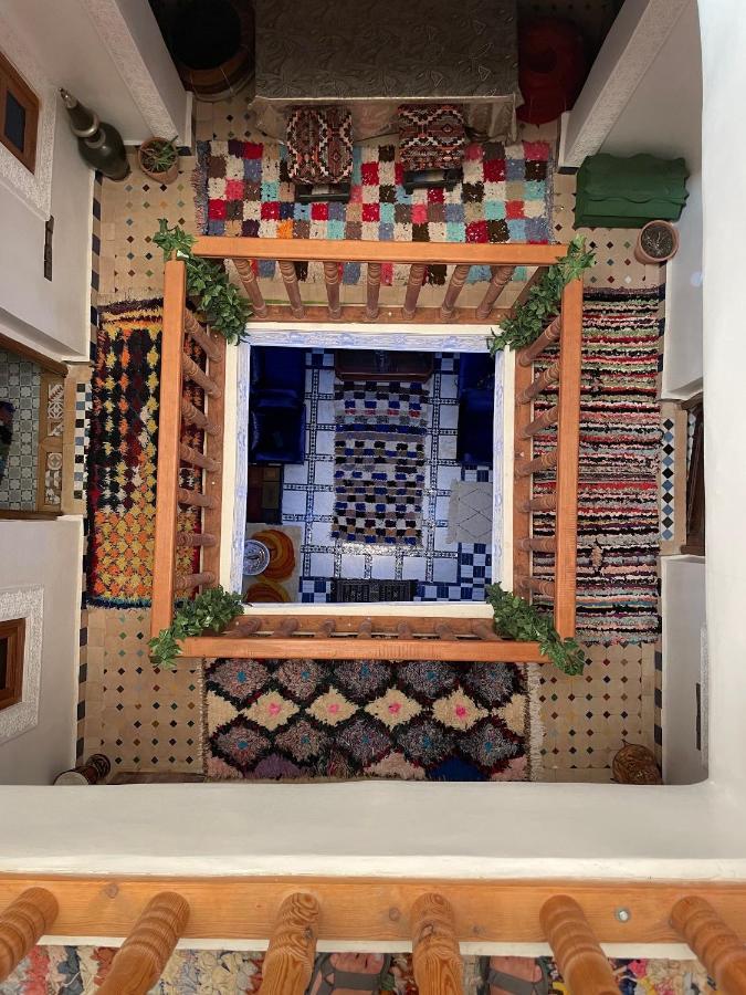 Riad Dar Konnichiwa Фес Экстерьер фото