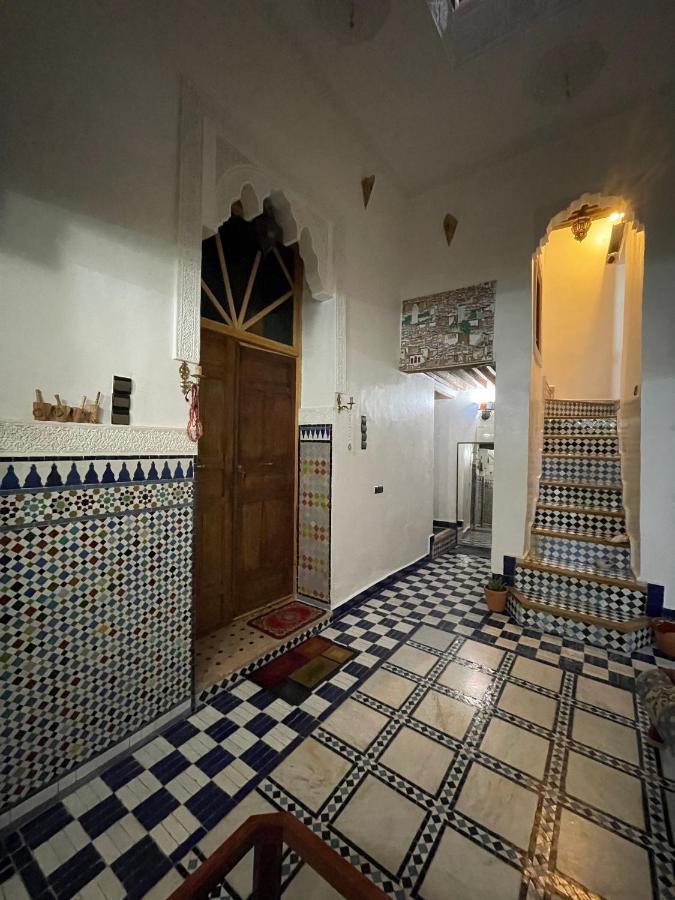 Riad Dar Konnichiwa Фес Экстерьер фото