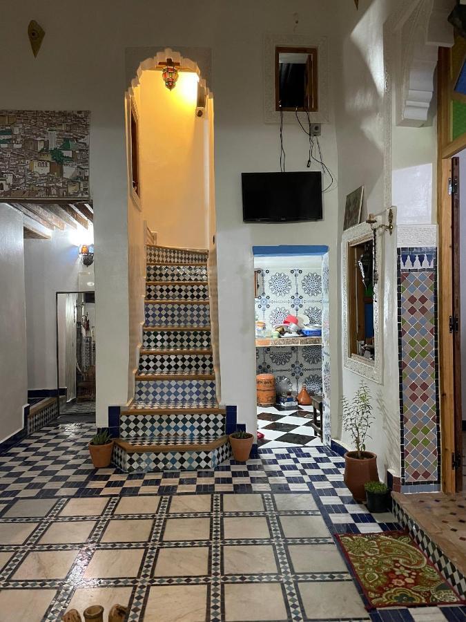 Riad Dar Konnichiwa Фес Экстерьер фото