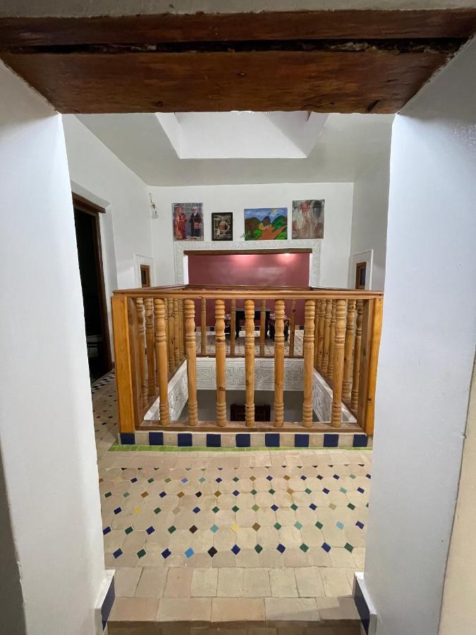 Riad Dar Konnichiwa Фес Экстерьер фото
