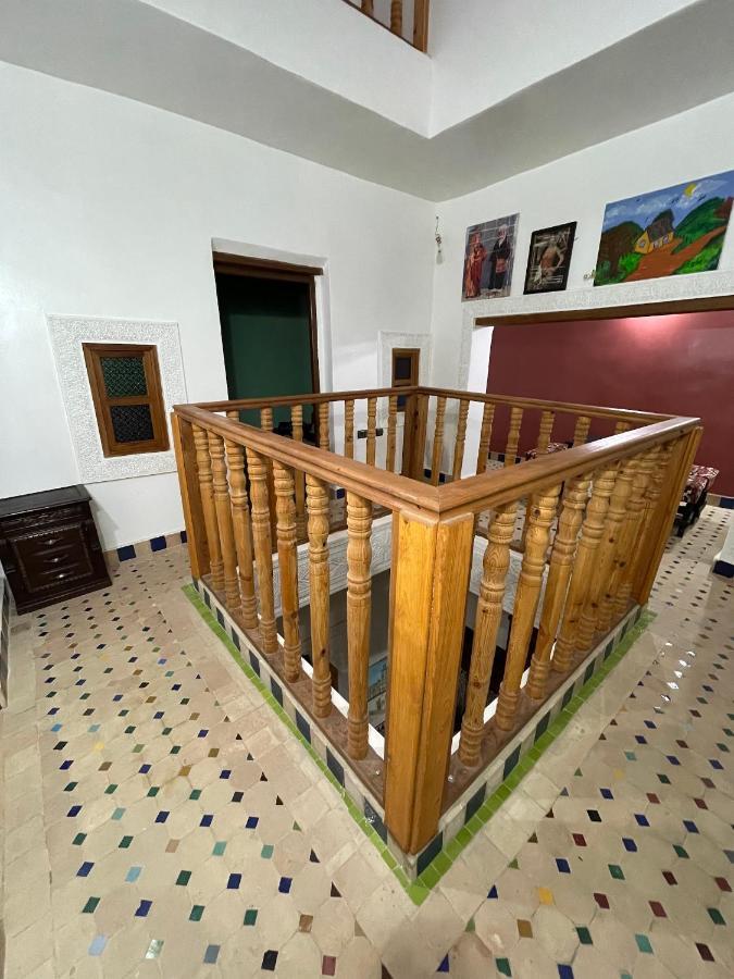 Riad Dar Konnichiwa Фес Экстерьер фото