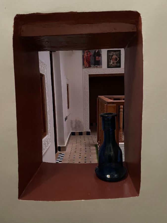 Riad Dar Konnichiwa Фес Экстерьер фото