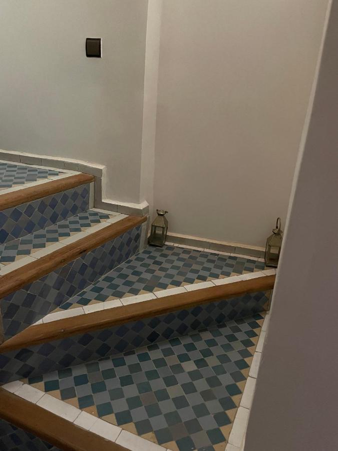 Riad Dar Konnichiwa Фес Экстерьер фото