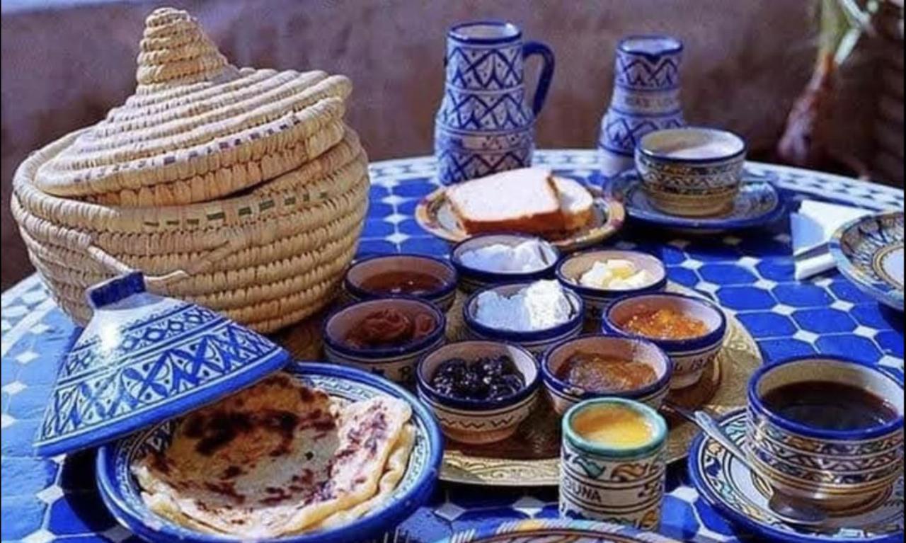 Riad Dar Konnichiwa Фес Экстерьер фото