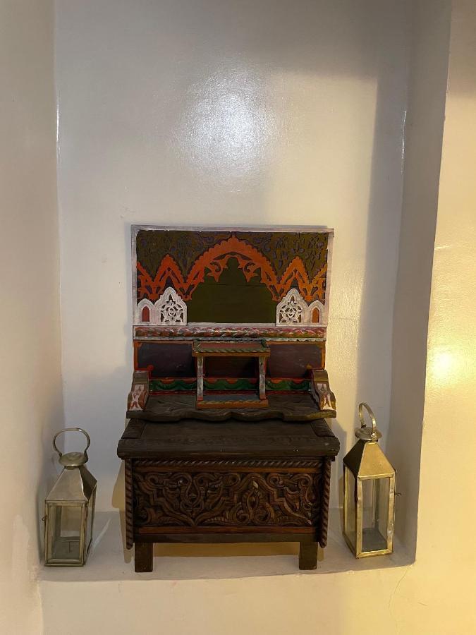 Riad Dar Konnichiwa Фес Экстерьер фото