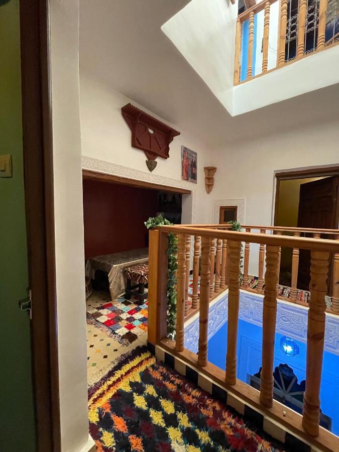Riad Dar Konnichiwa Фес Экстерьер фото