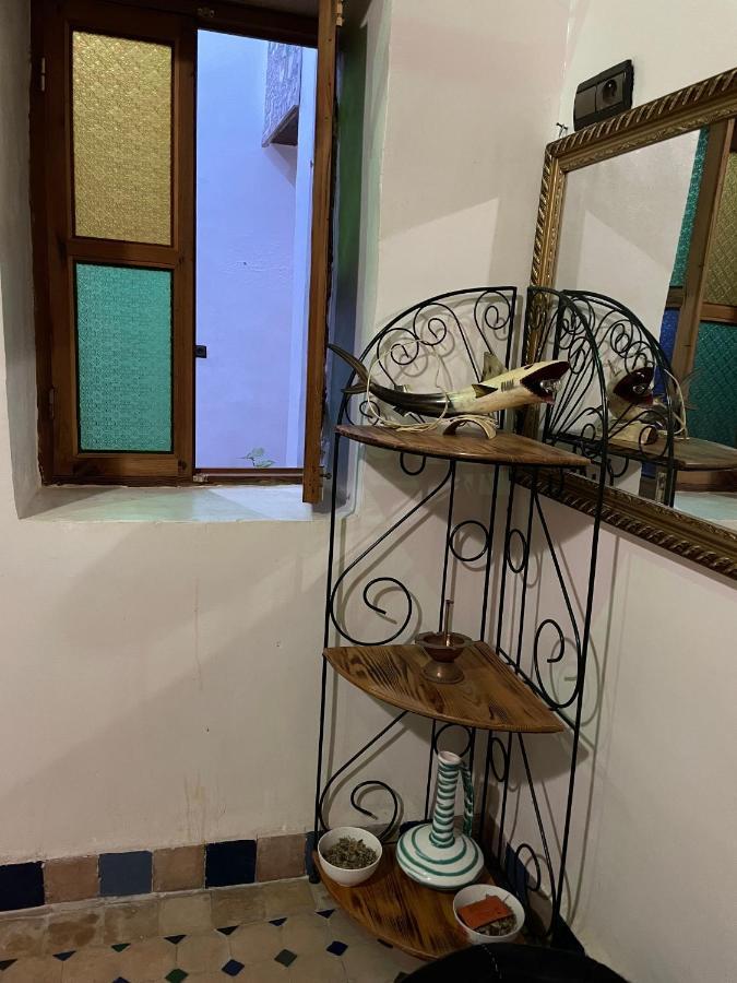 Riad Dar Konnichiwa Фес Экстерьер фото