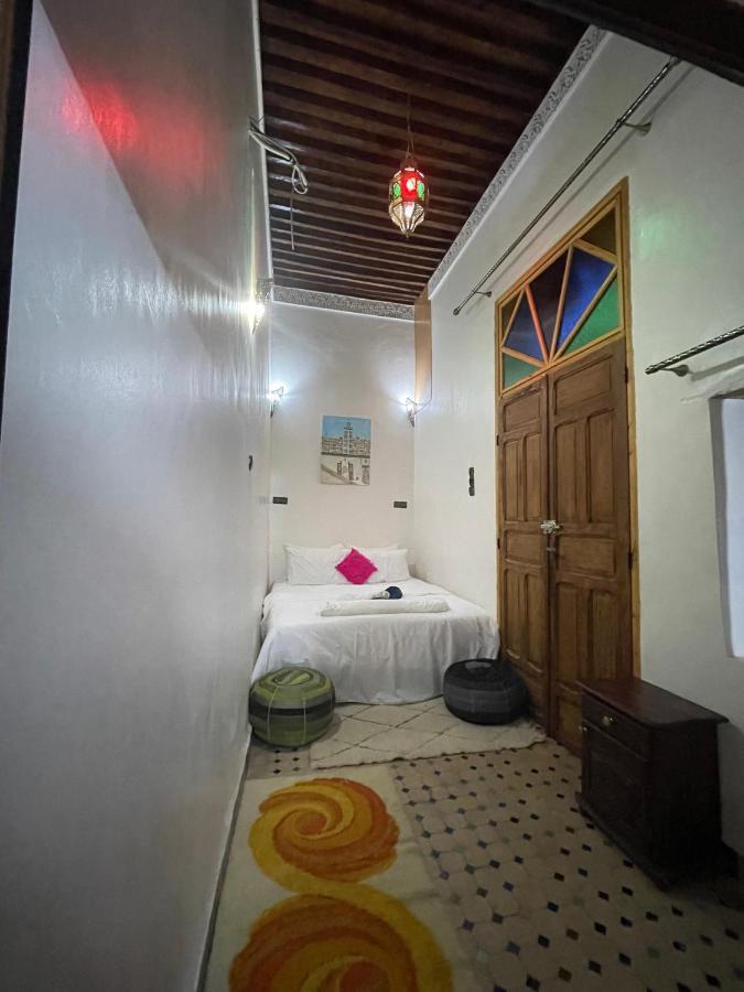 Riad Dar Konnichiwa Фес Экстерьер фото