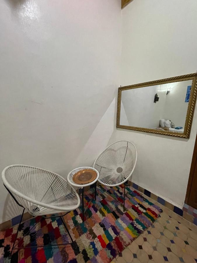 Riad Dar Konnichiwa Фес Экстерьер фото
