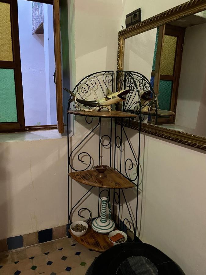 Riad Dar Konnichiwa Фес Экстерьер фото