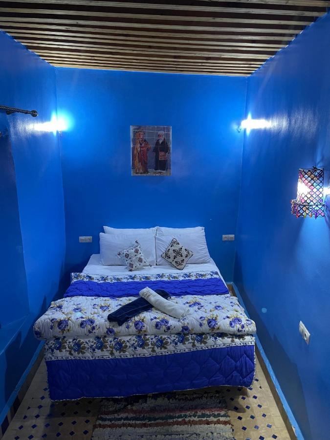 Riad Dar Konnichiwa Фес Экстерьер фото