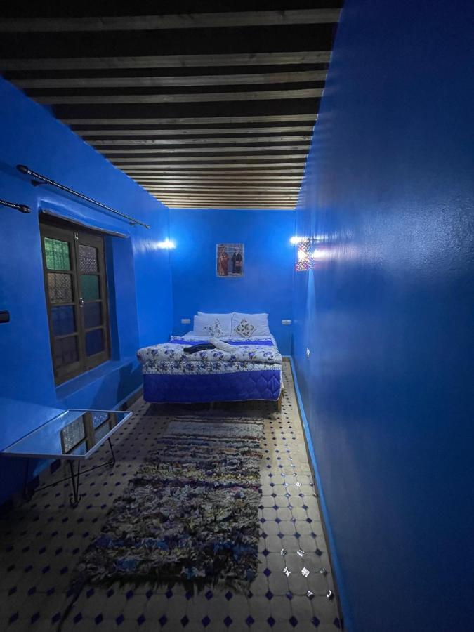 Riad Dar Konnichiwa Фес Экстерьер фото