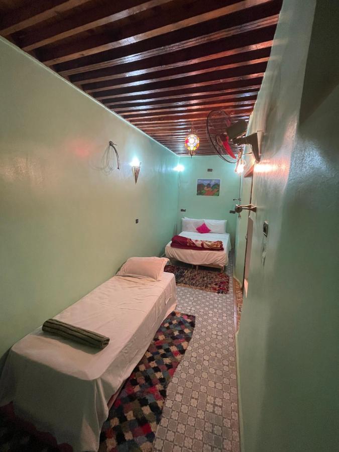 Riad Dar Konnichiwa Фес Экстерьер фото