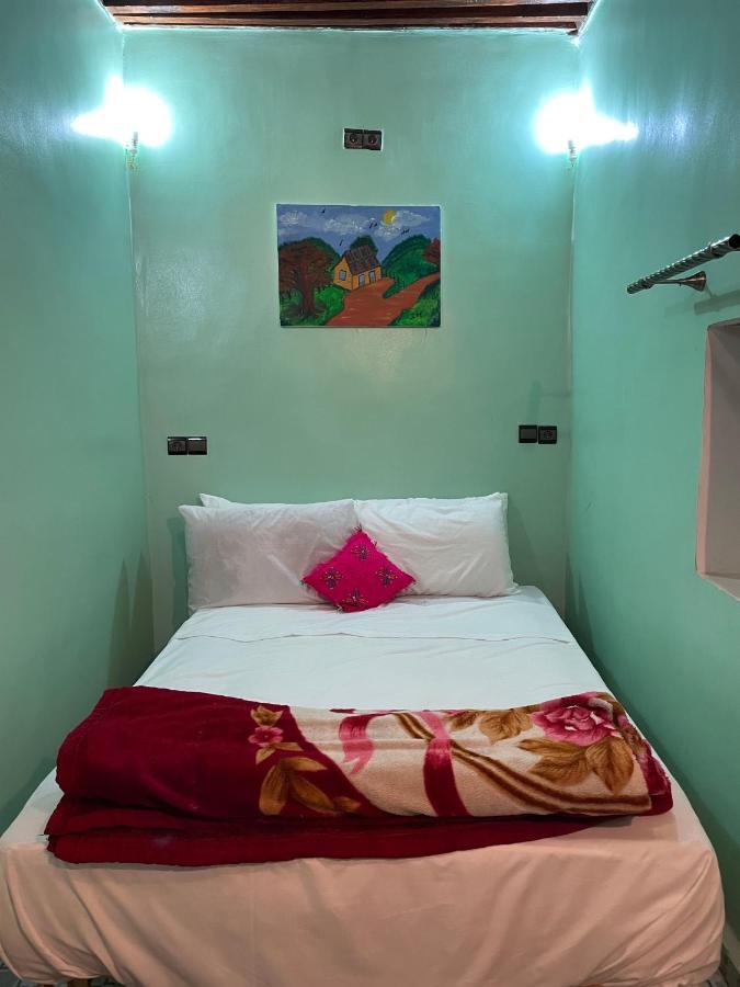 Riad Dar Konnichiwa Фес Экстерьер фото